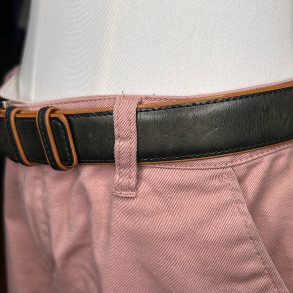 Louis Vuitton Monogram Matt Suntulle Belt - Picture 16 of 17